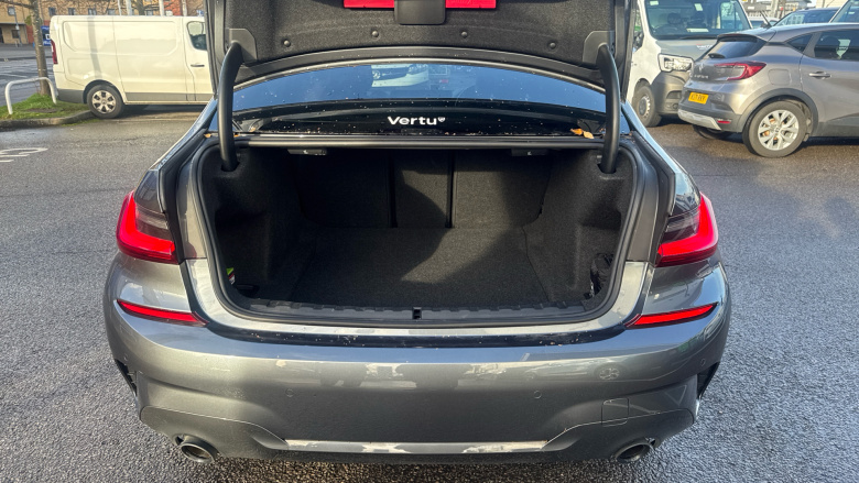 BMW 3 Series 320i M Sport 4dr Step Auto Petrol Saloon